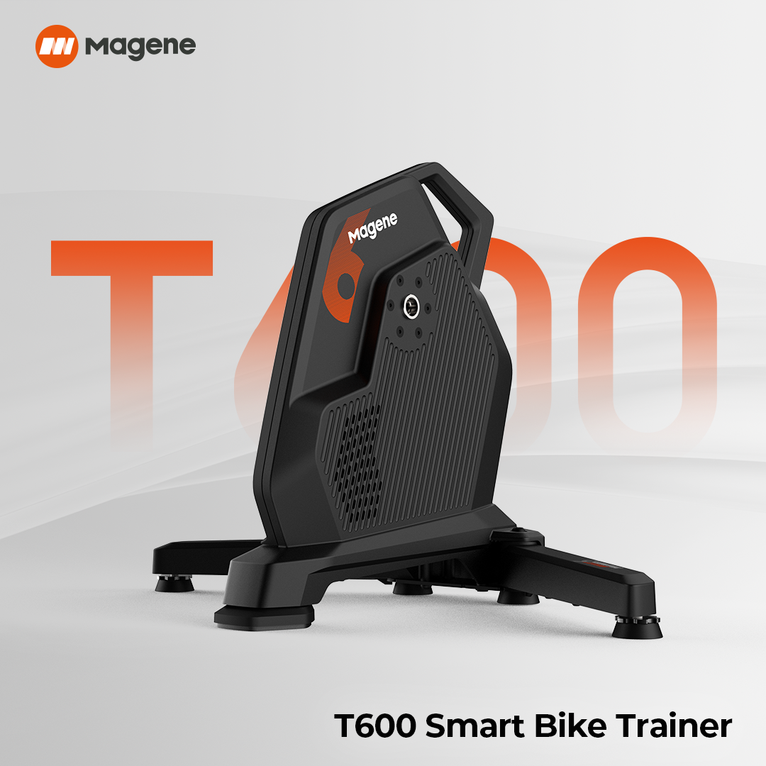 Entrenador de Bicicleta Inteligente T600