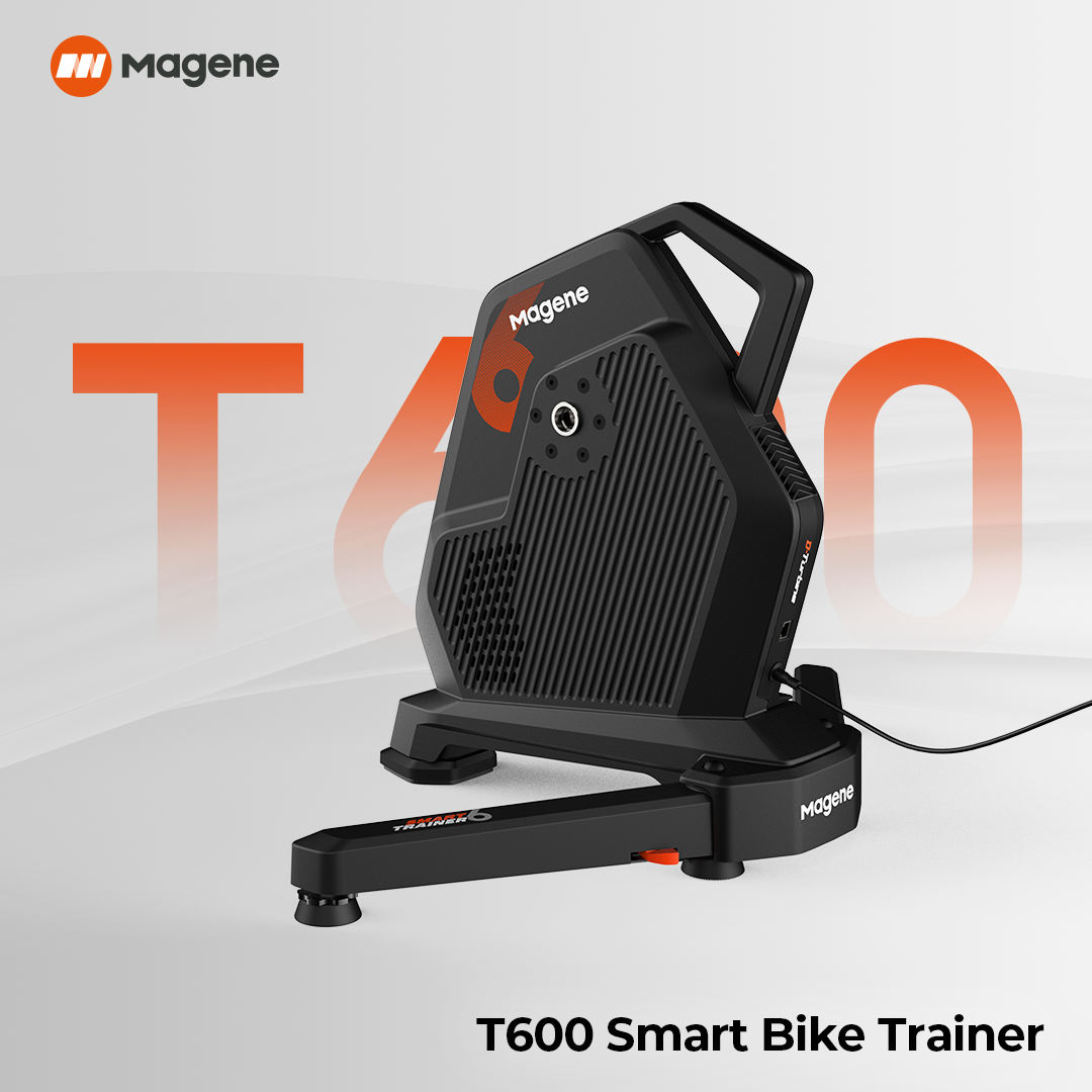 Entrenador de Bicicleta Inteligente T600