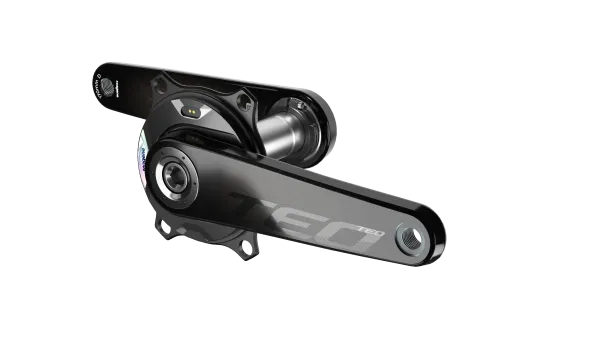 TEO P515 – Juego de Bielas de Carbono con Potenciómetro