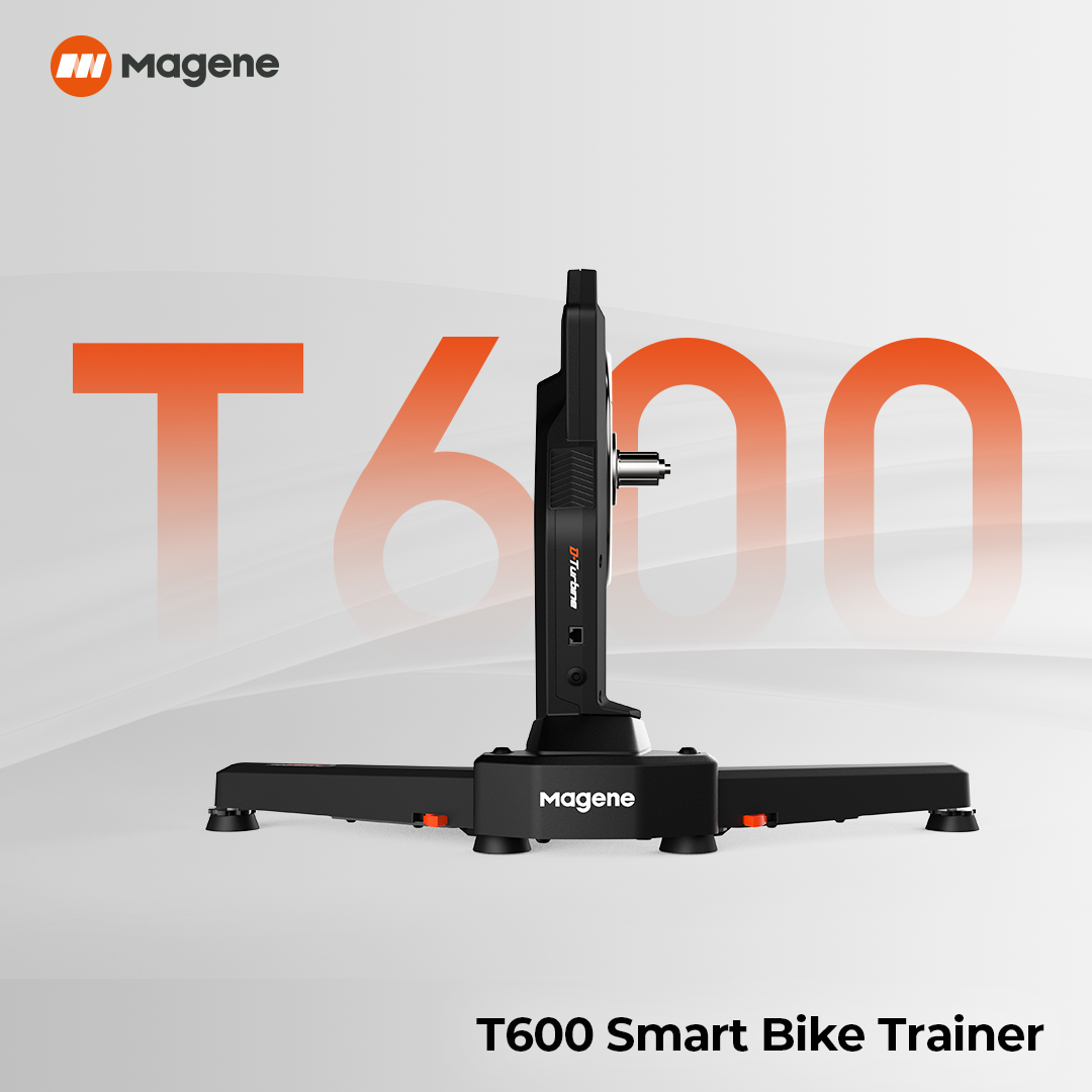 Entrenador de Bicicleta Inteligente T600