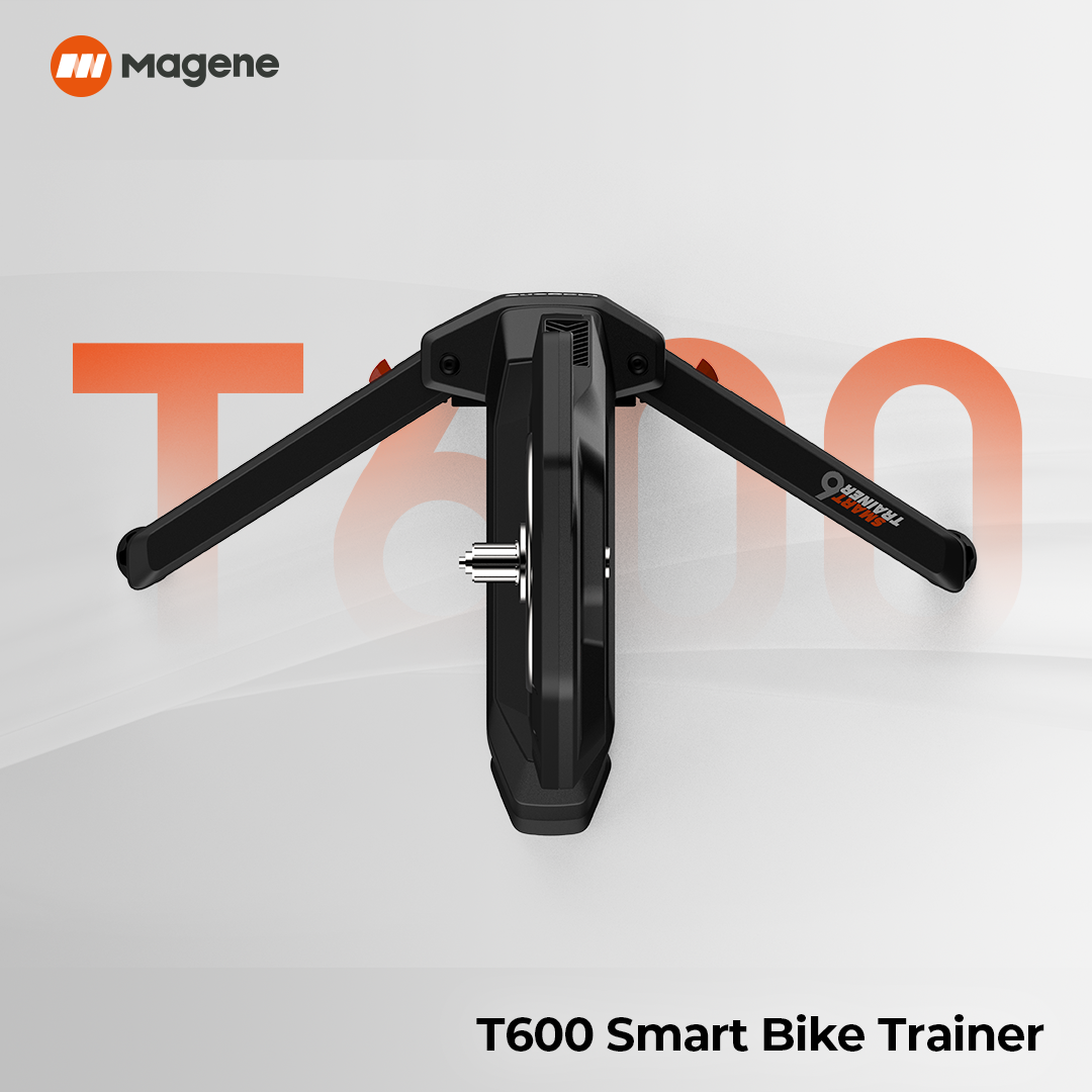 Entrenador de Bicicleta Inteligente T600