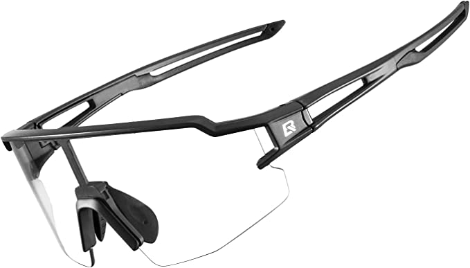 Gafas ROCKBROS 10175 de sol deportivas fotocromáticas para hombres y mujeres