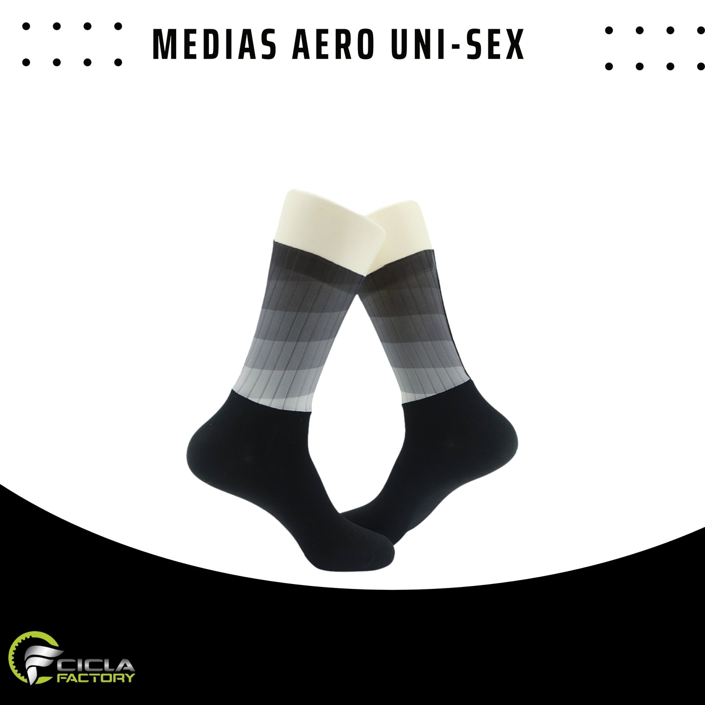 MEDIAS AERO UNI SEX