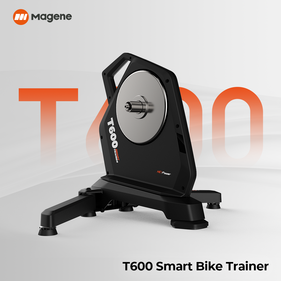 Entrenador de Bicicleta Inteligente T600