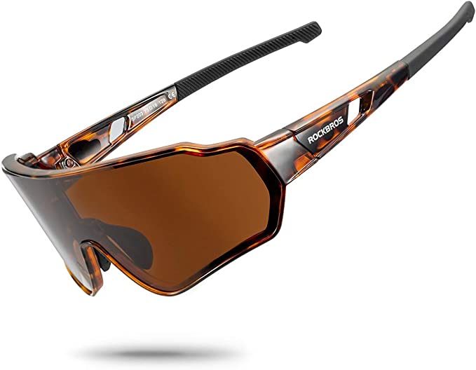 Gafas ROCKBROS de sol polarizadas de ciclismo 10163