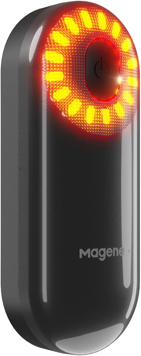 Luz Trasera Inteligente Magene L508 con Radar