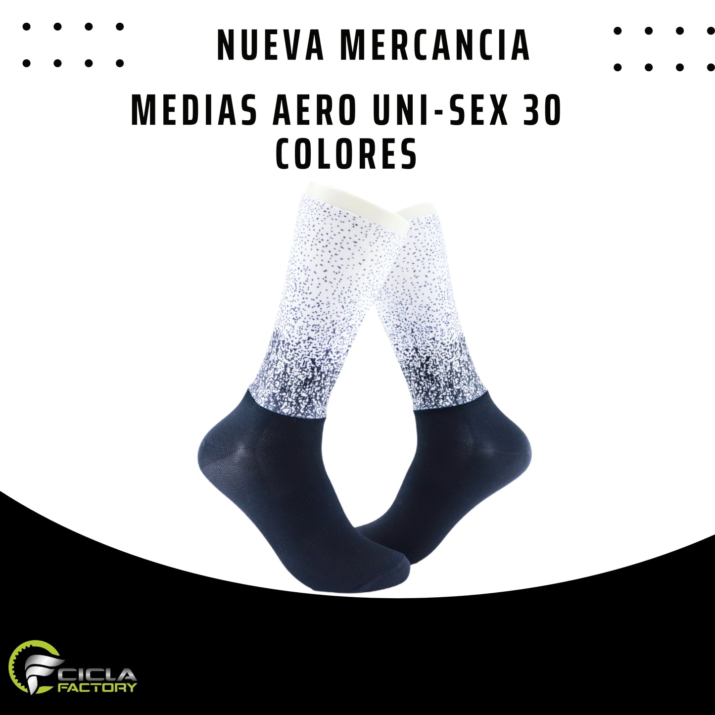 MEDIAS AERO UNI SEX