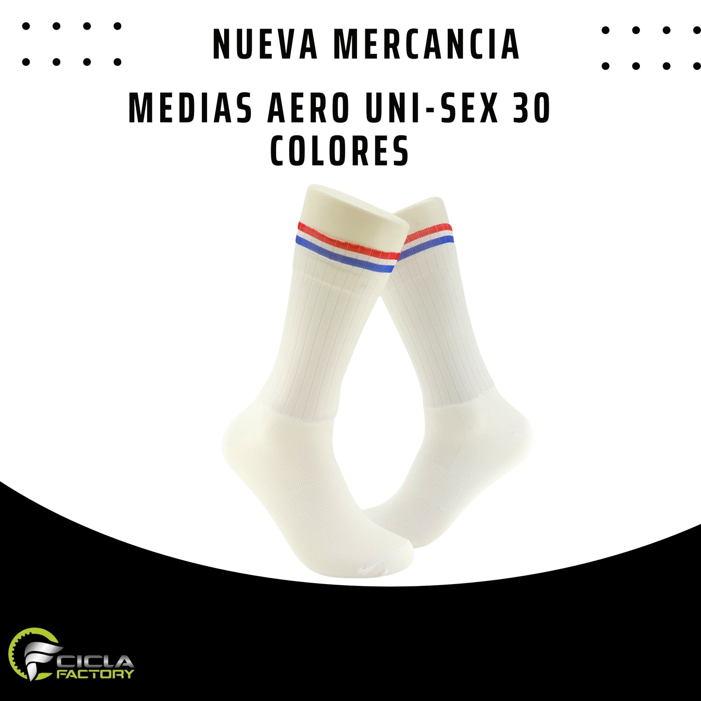 MEDIAS AERO UNI SEX