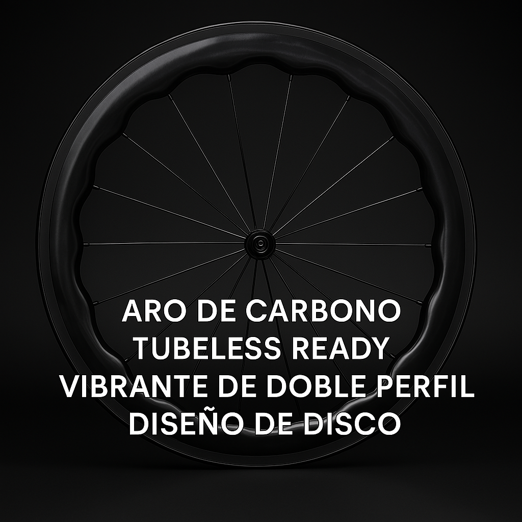 RIMS DOBLE PERFIL CERITIIFICADOS GARANTIA 1 AÑO PARA PINZA O HERRADURA