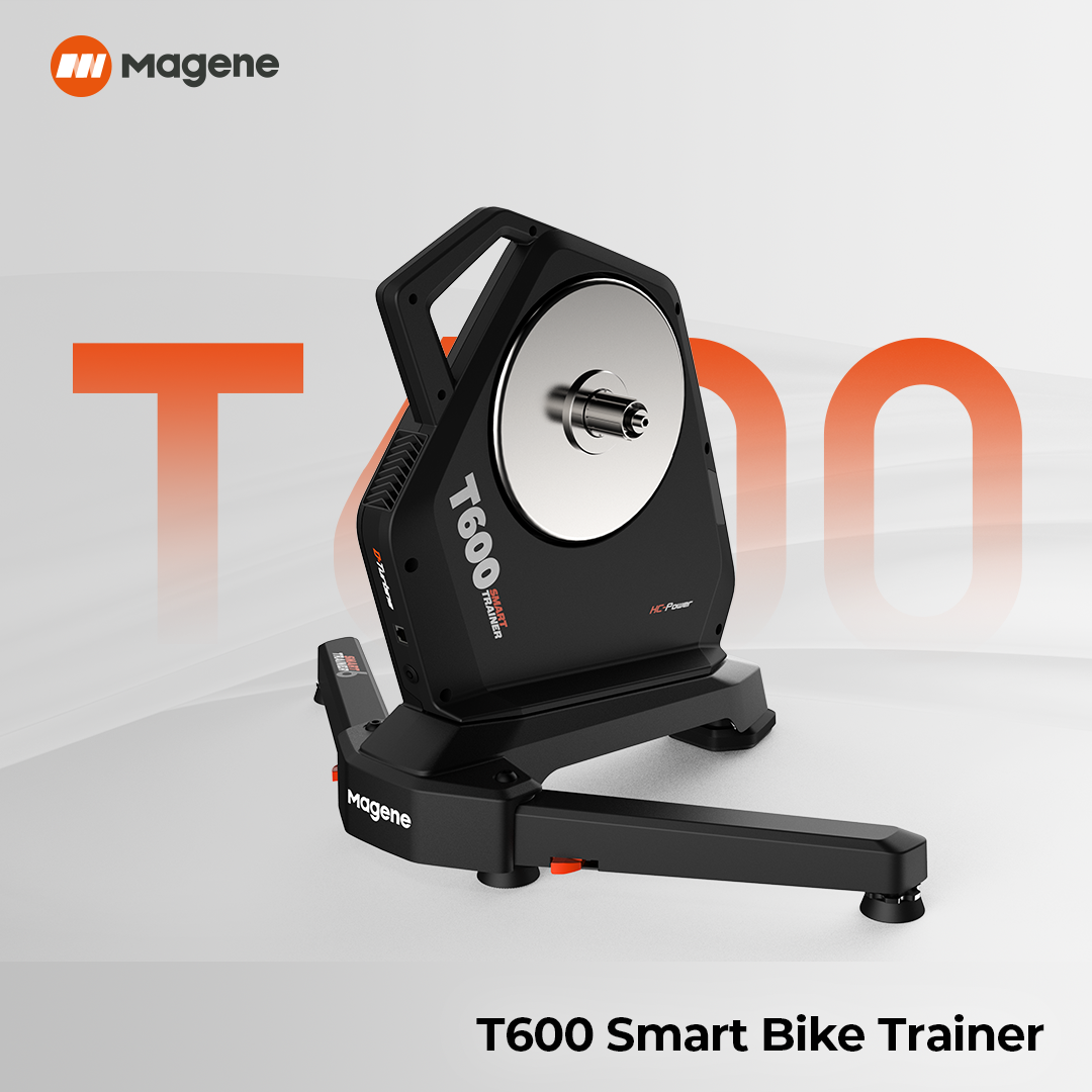 Entrenador de Bicicleta Inteligente T600