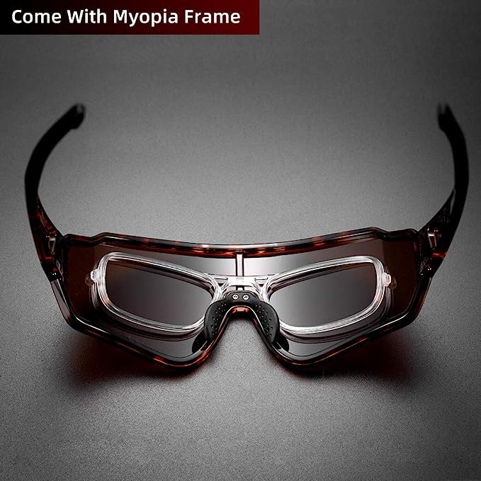 Gafas ROCKBROS de sol polarizadas de ciclismo 10163