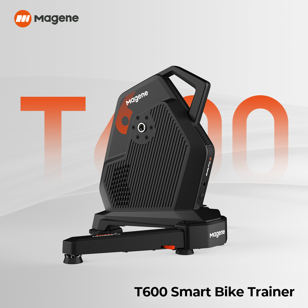 Entrenador de Bicicleta Inteligente T600
