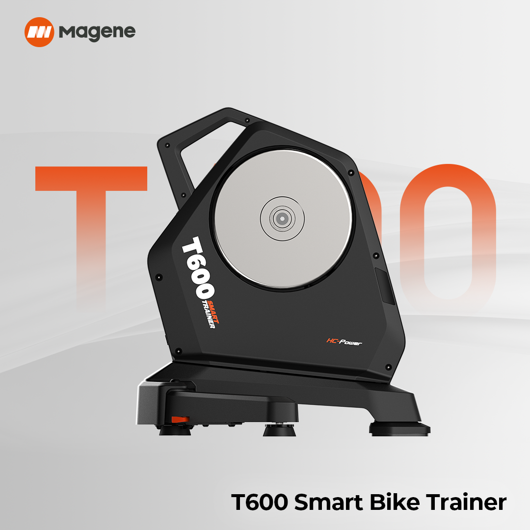 Entrenador de Bicicleta Inteligente T600