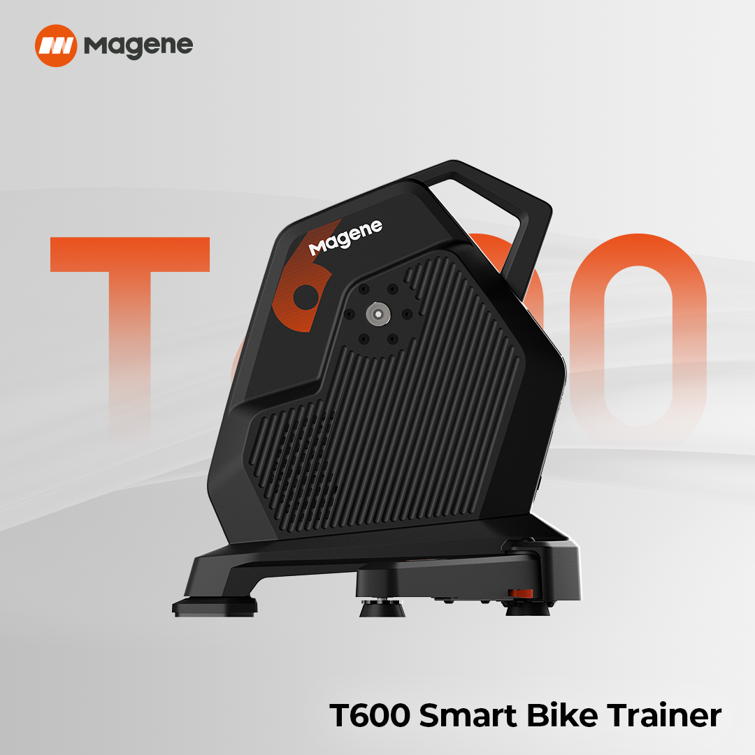 Entrenador de Bicicleta Inteligente T600