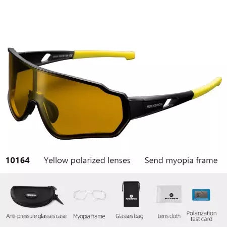 GAFAS Rockbros polarizados 10164