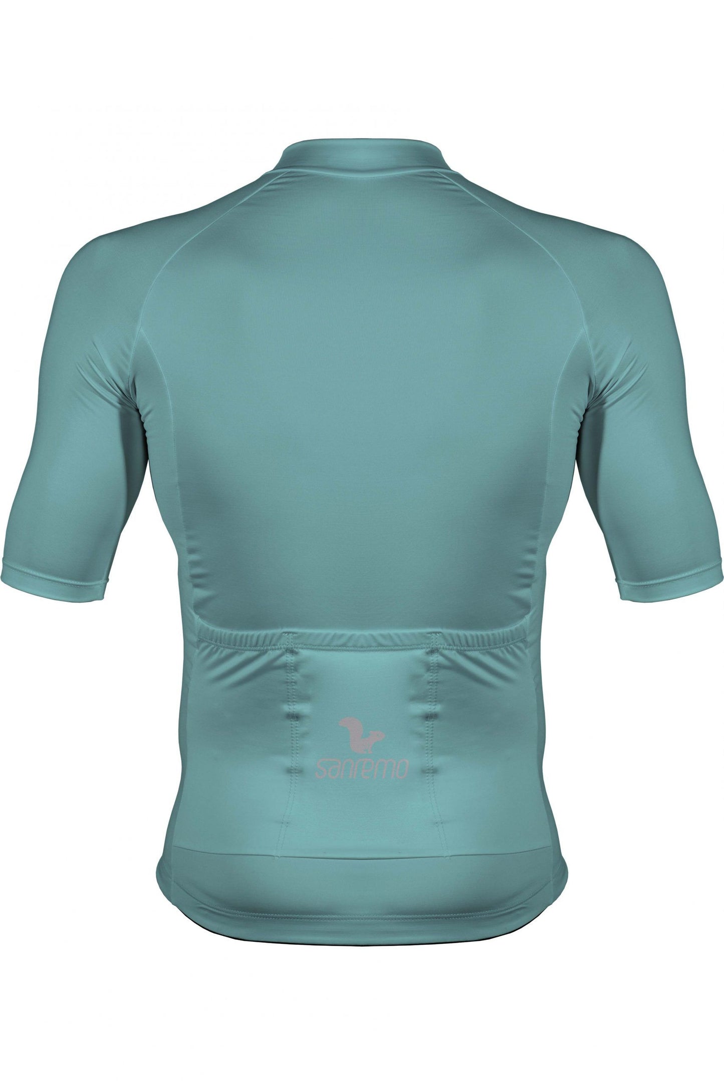 Camiseta Basic Azul Celeste – Hombre jersey