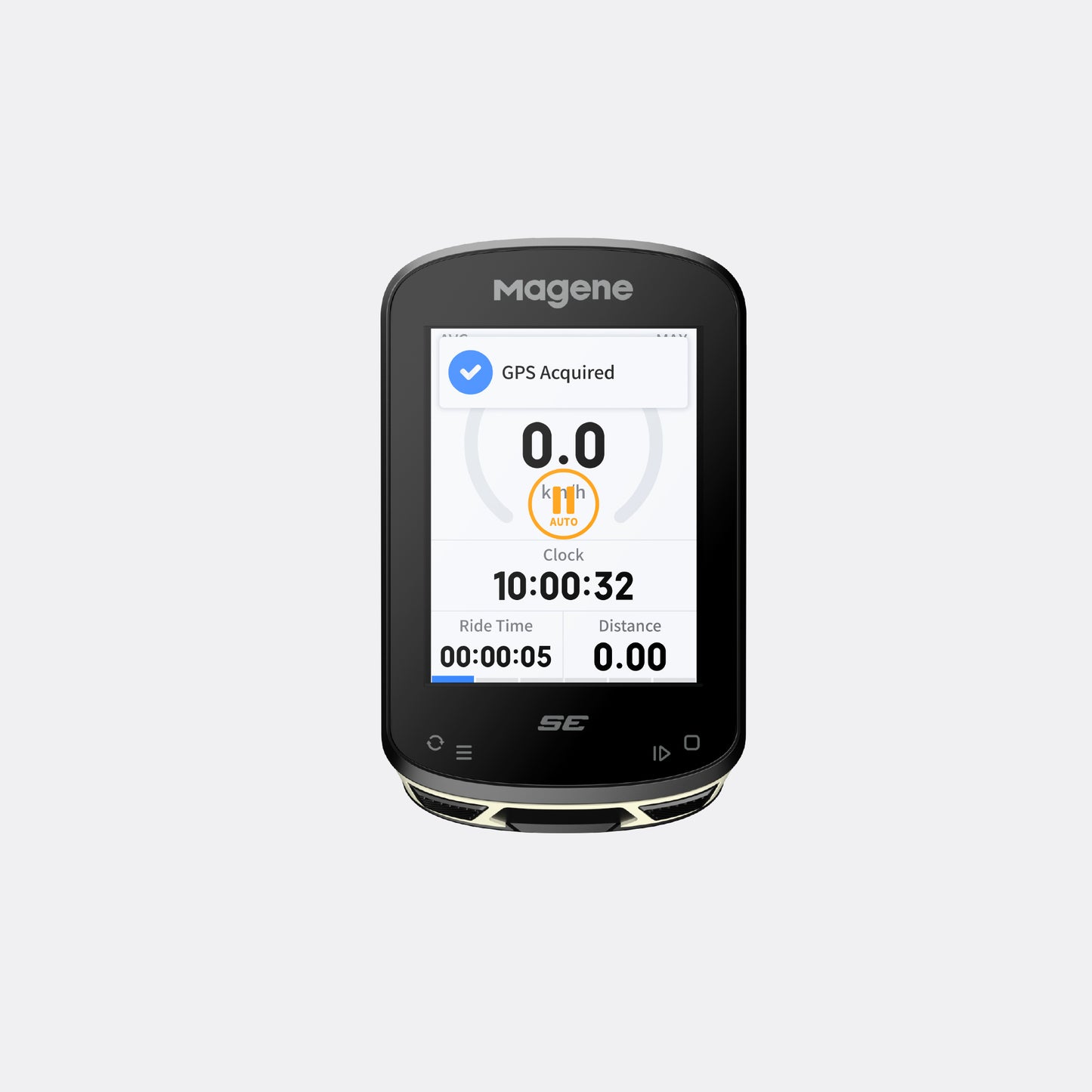 Ciclocomputadora para Bicicleta Inteligente C506 SE