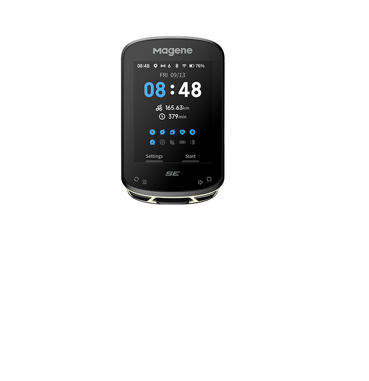 Ciclocomputadora para Bicicleta Inteligente C506 SE