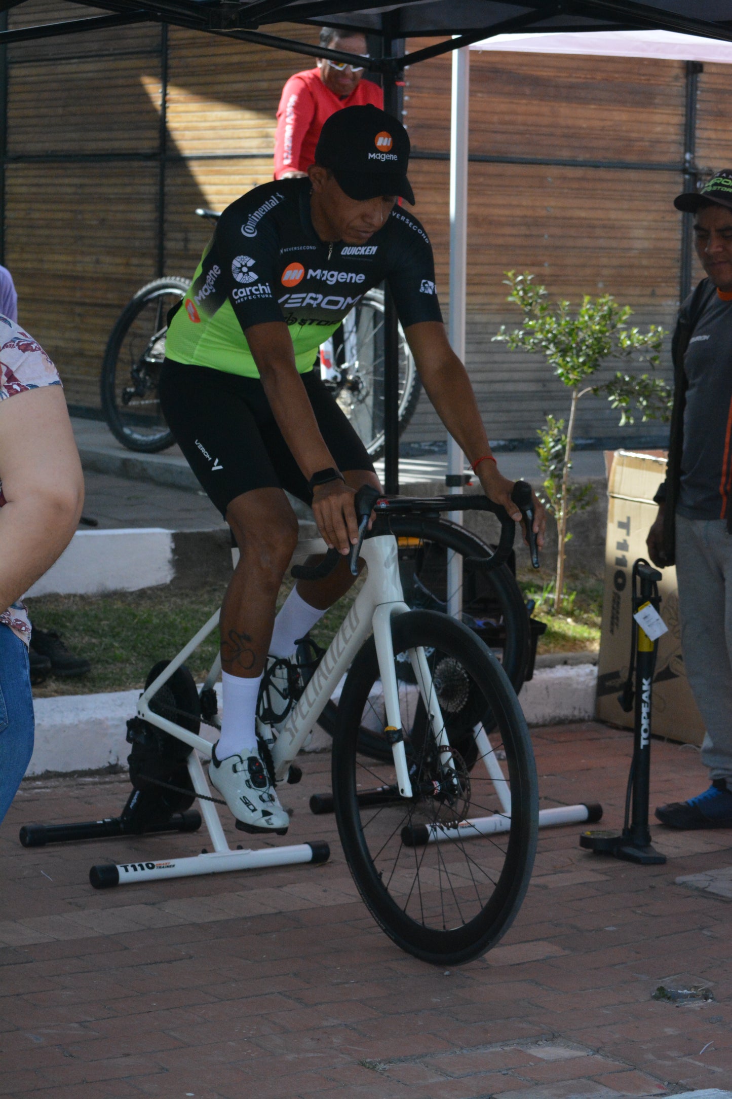 VUELTA MASTER AL ECUADOR 2025