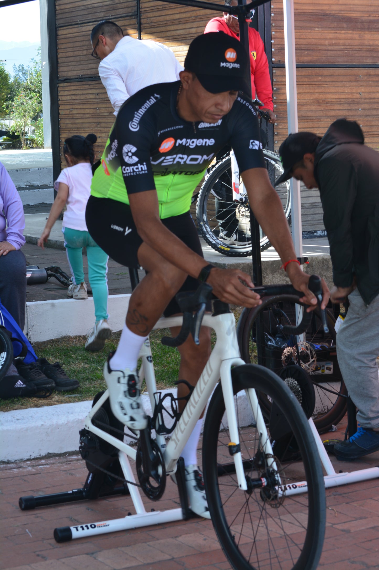 VUELTA MASTER AL ECUADOR 2025