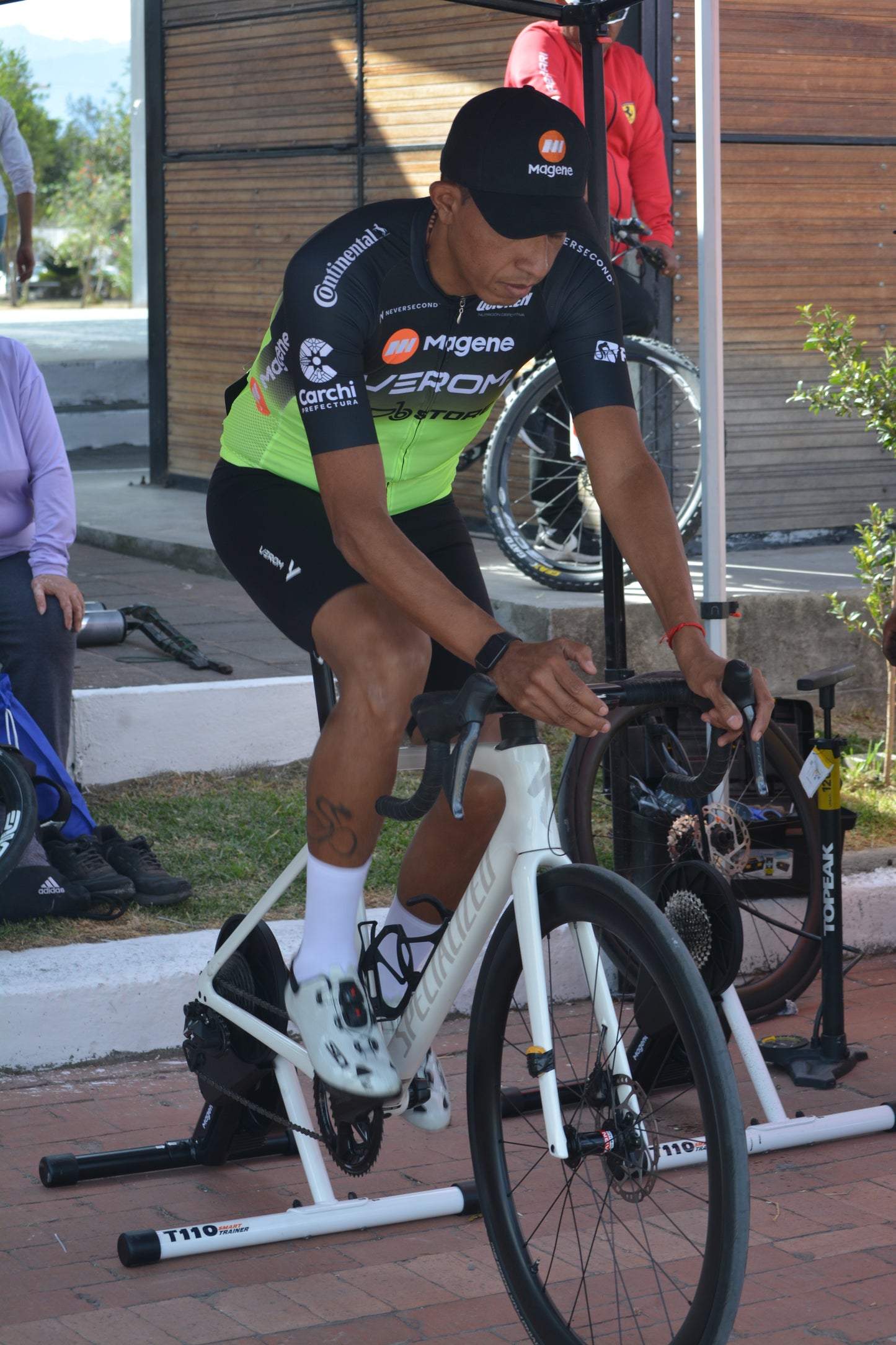 VUELTA MASTER AL ECUADOR 2025