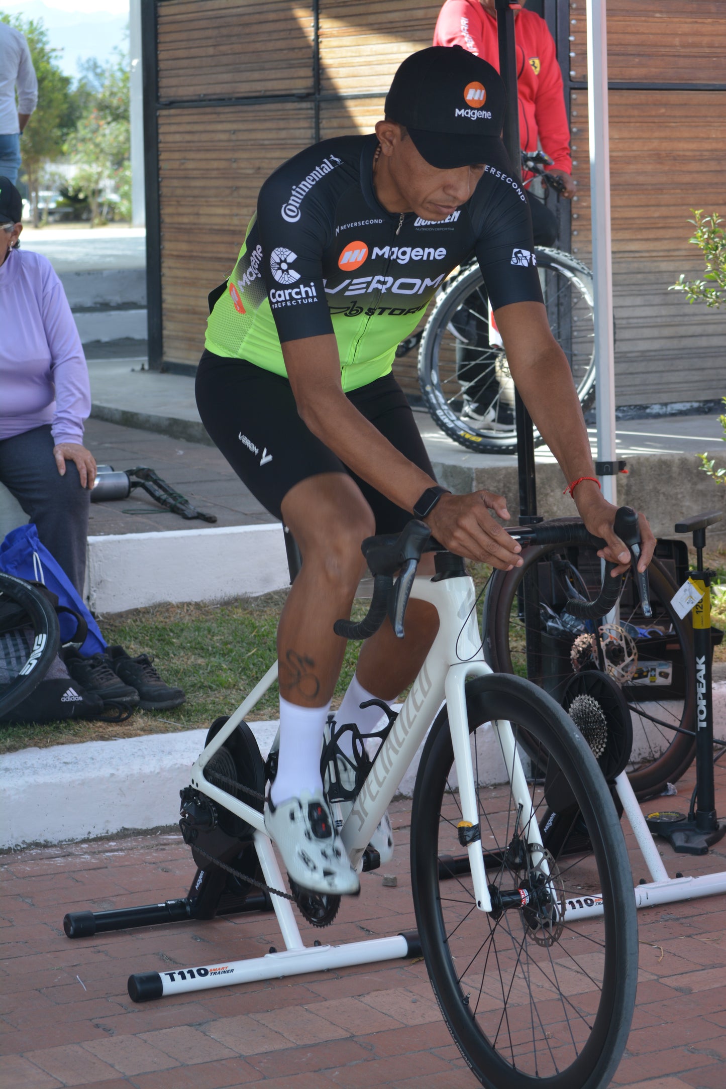 VUELTA MASTER AL ECUADOR 2025