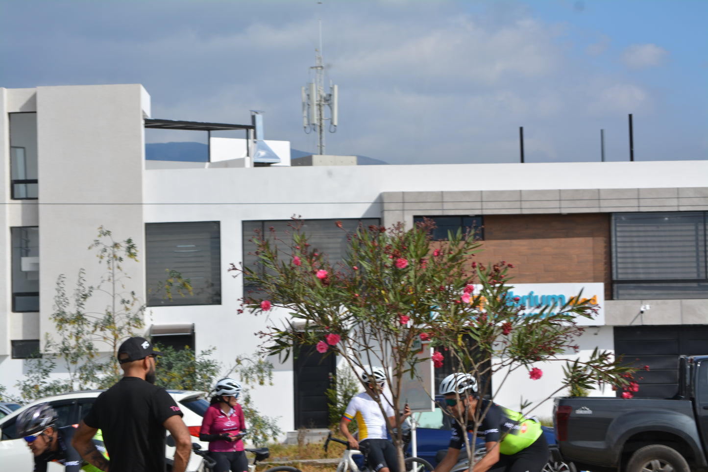 VUELTA MASTER AL ECUADOR 2025