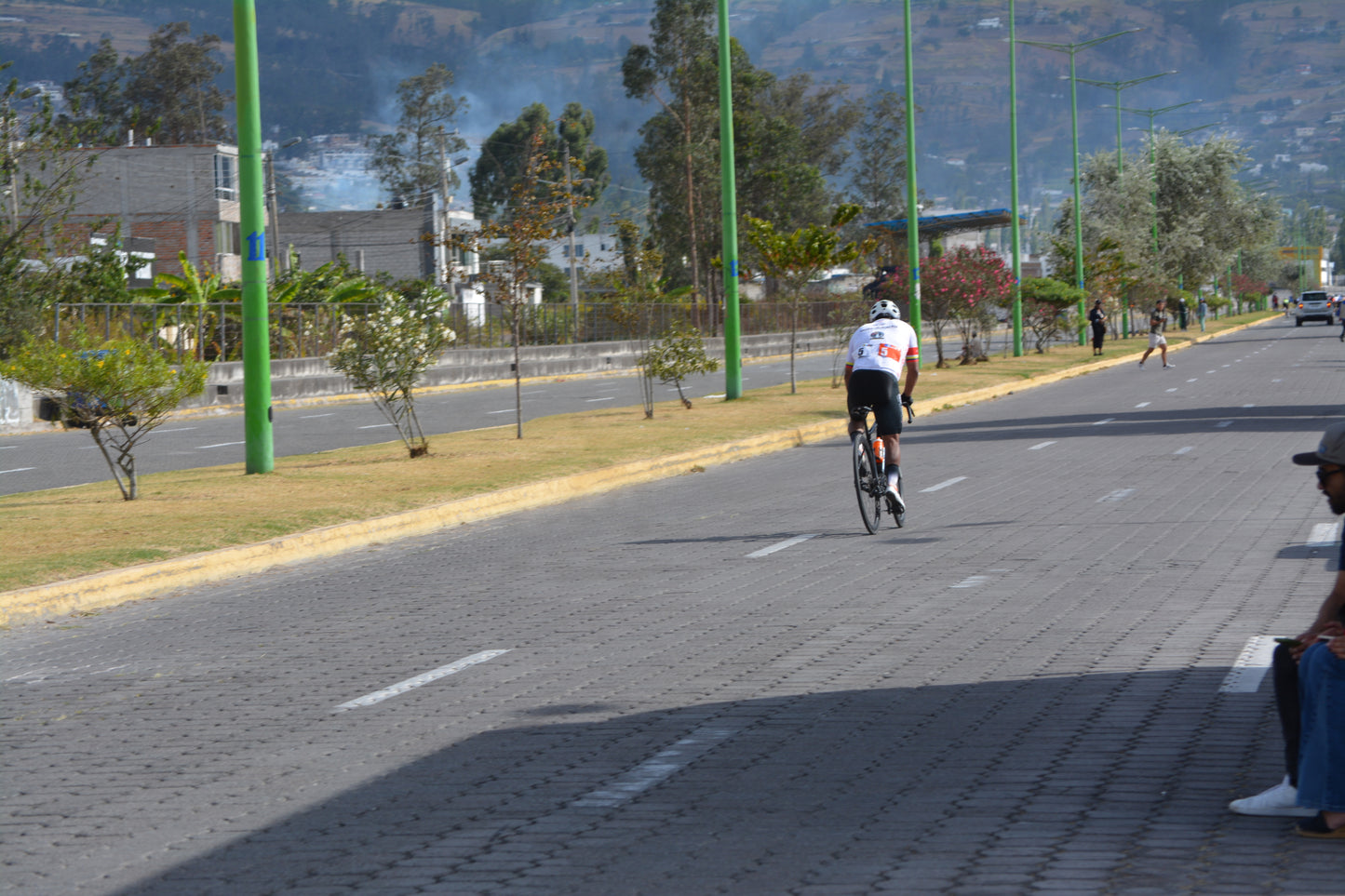 VUELTA MASTER AL ECUADOR 2025