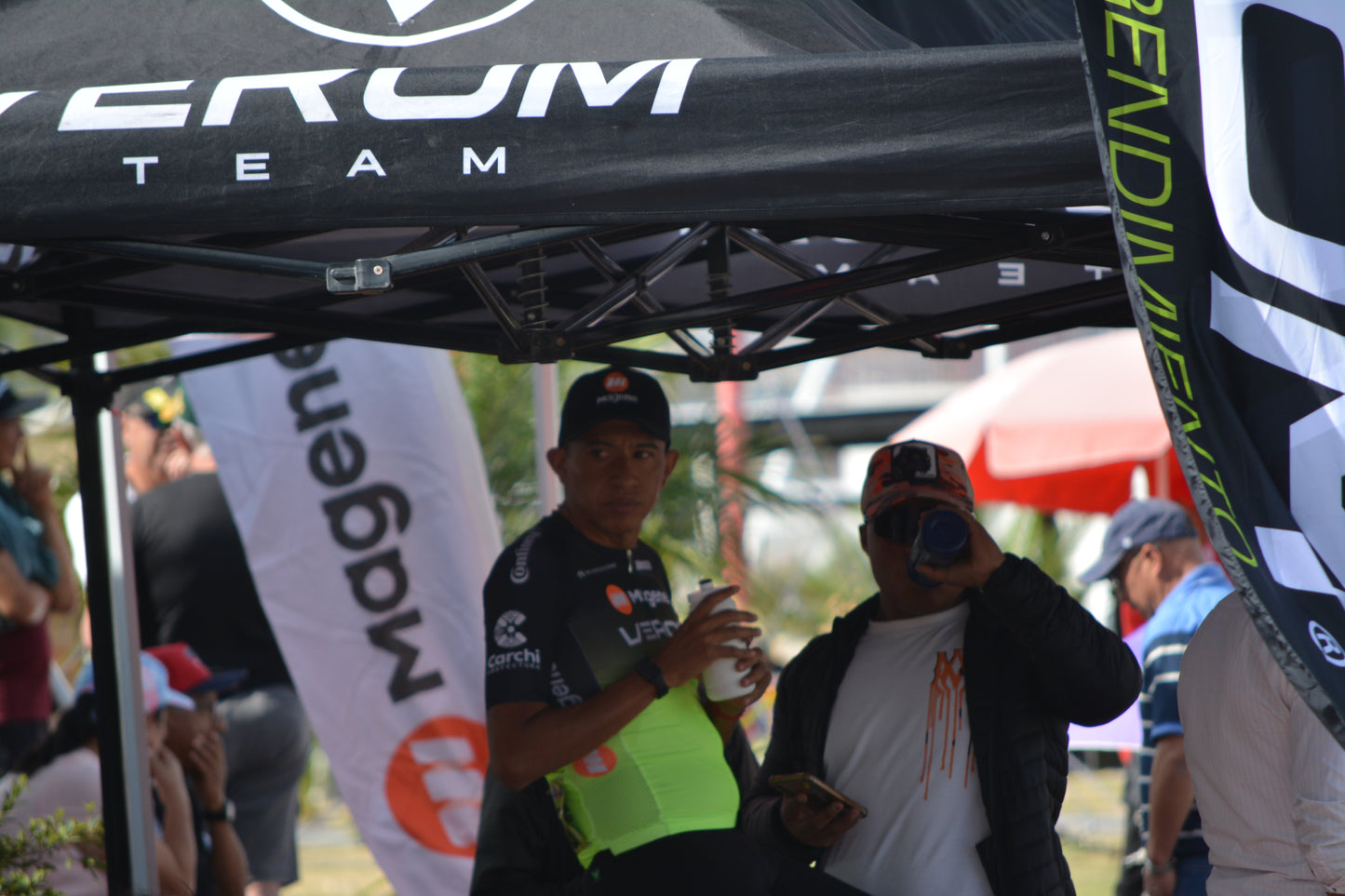VUELTA MASTER AL ECUADOR 2025