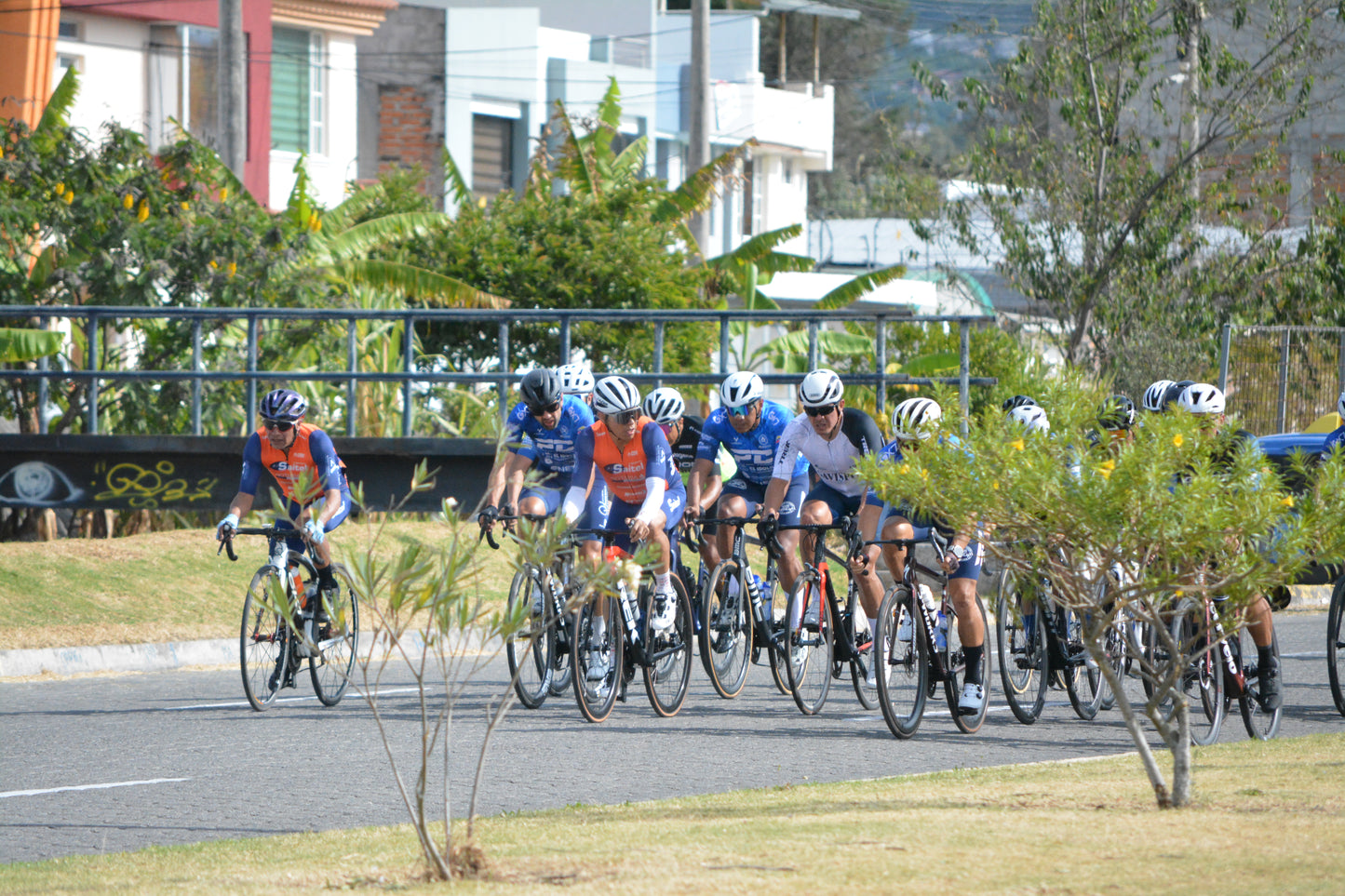 VUELTA MASTER AL ECUADOR 2025