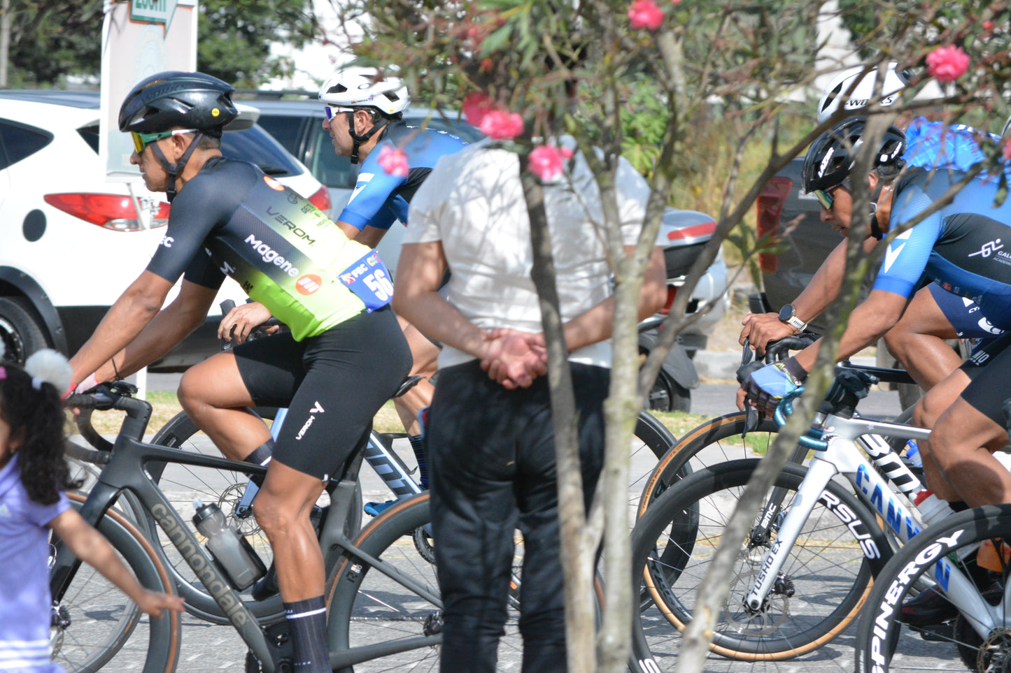 VUELTA MASTER AL ECUADOR 2025