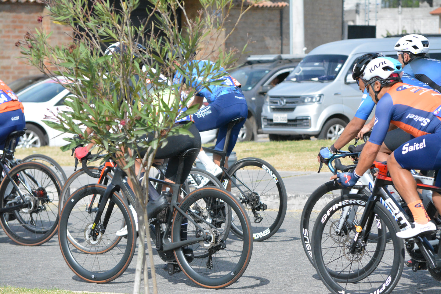 VUELTA MASTER AL ECUADOR 2025