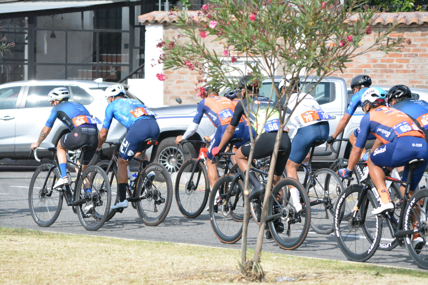 VUELTA MASTER AL ECUADOR 2025