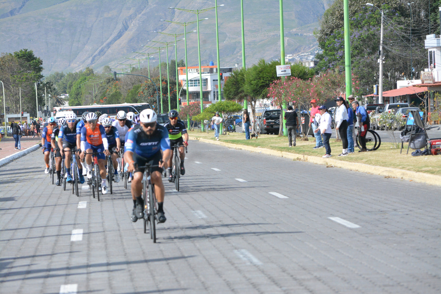VUELTA MASTER AL ECUADOR 2025