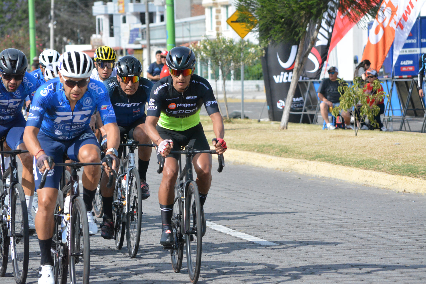 VUELTA MASTER AL ECUADOR 2025