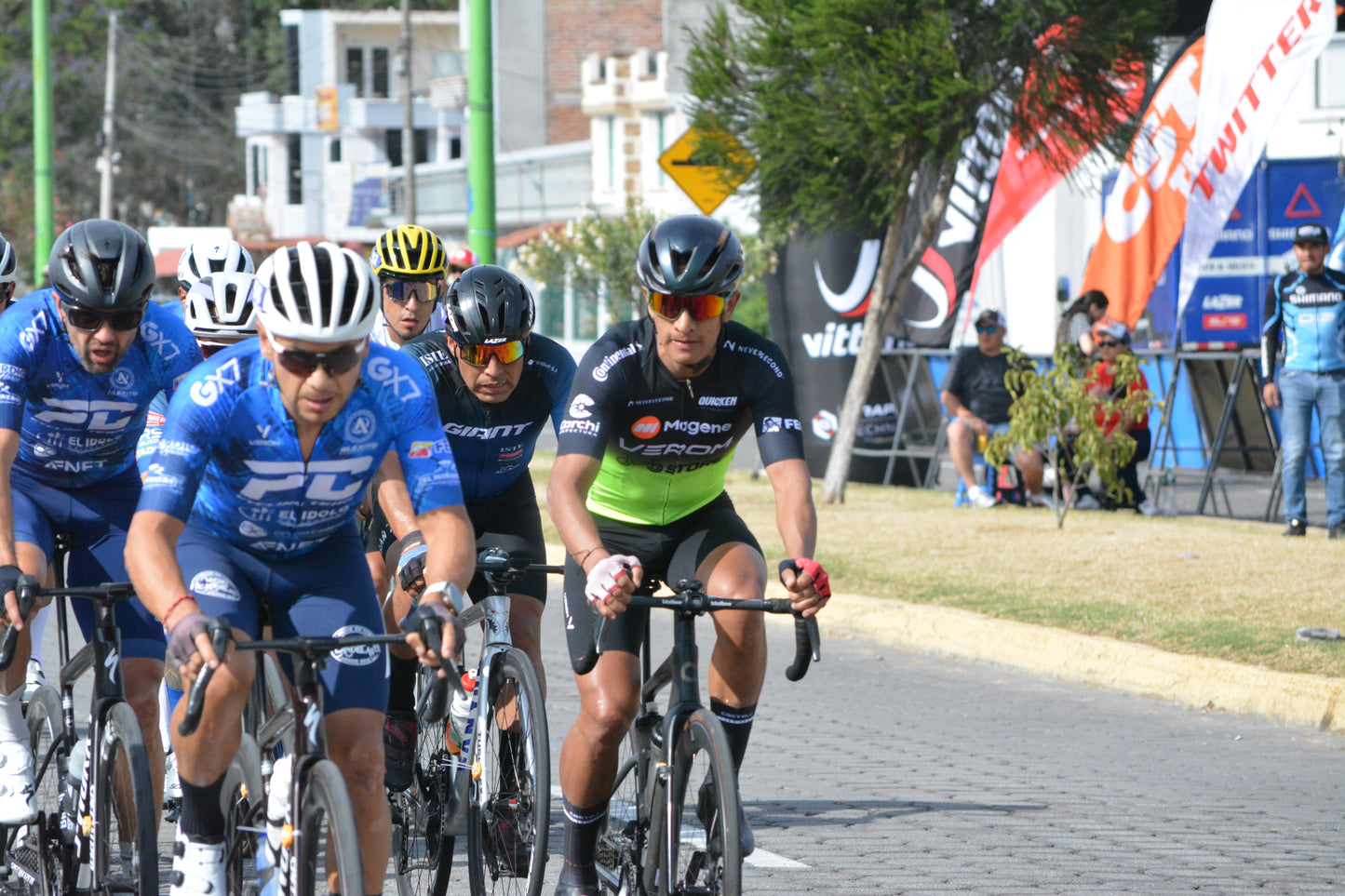 VUELTA MASTER AL ECUADOR 2025
