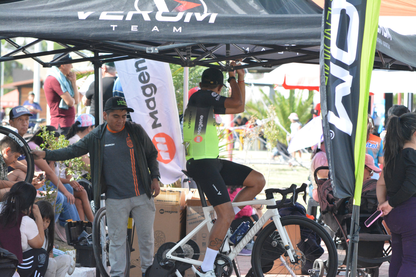 VUELTA MASTER AL ECUADOR 2025