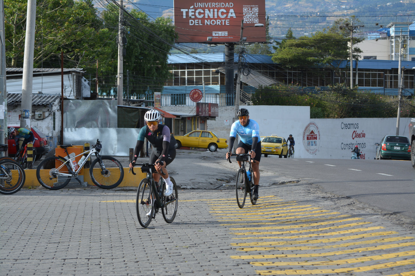 MAGENE SOCIAL ROAD CAP 1