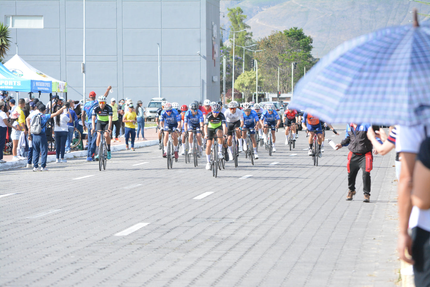 VUELTA MASTER AL ECUADOR 2025