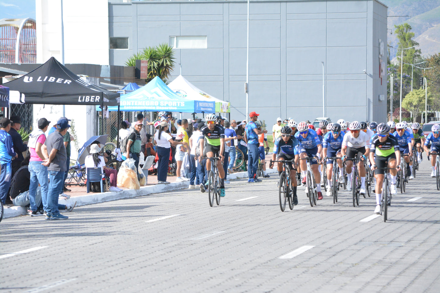 VUELTA MASTER AL ECUADOR 2025