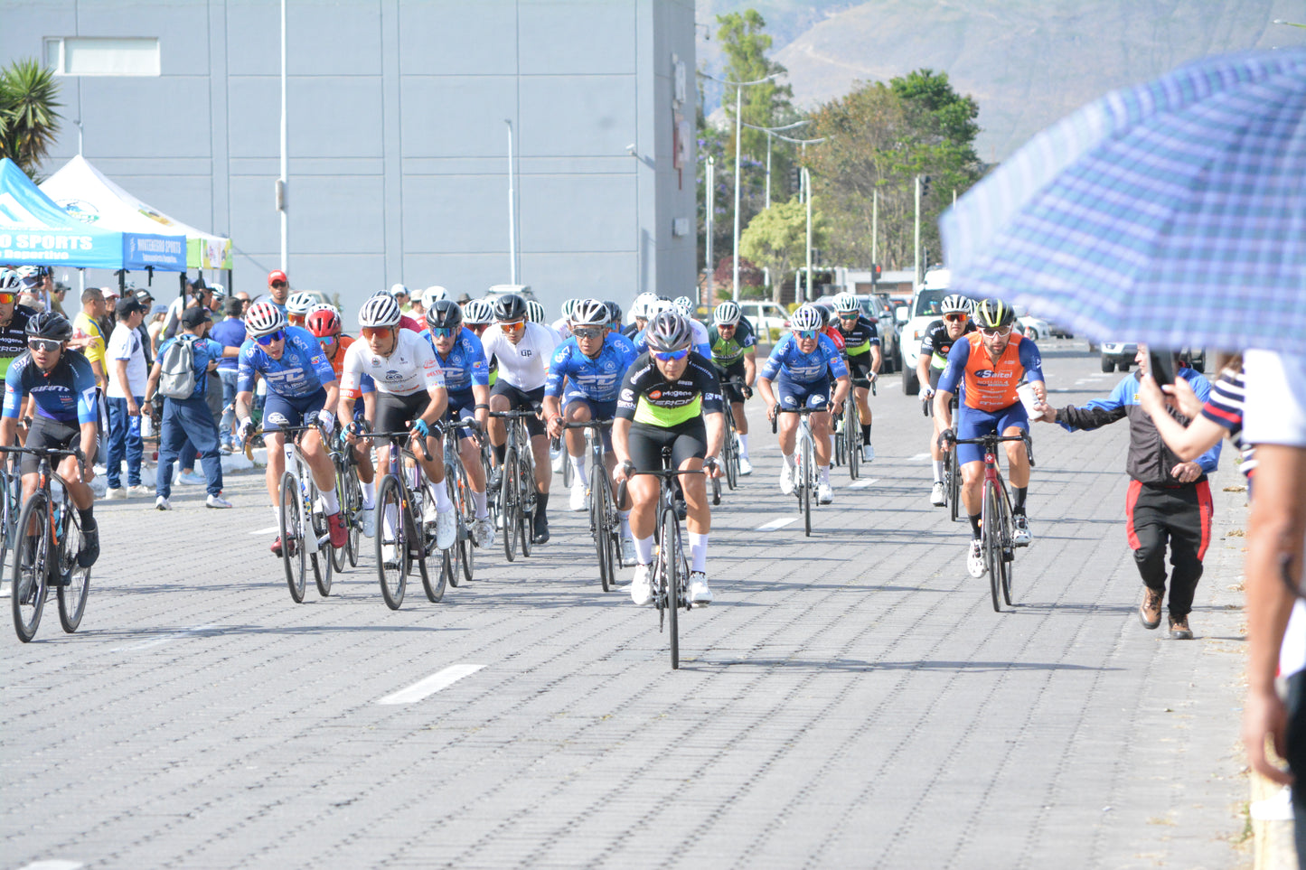 VUELTA MASTER AL ECUADOR 2025