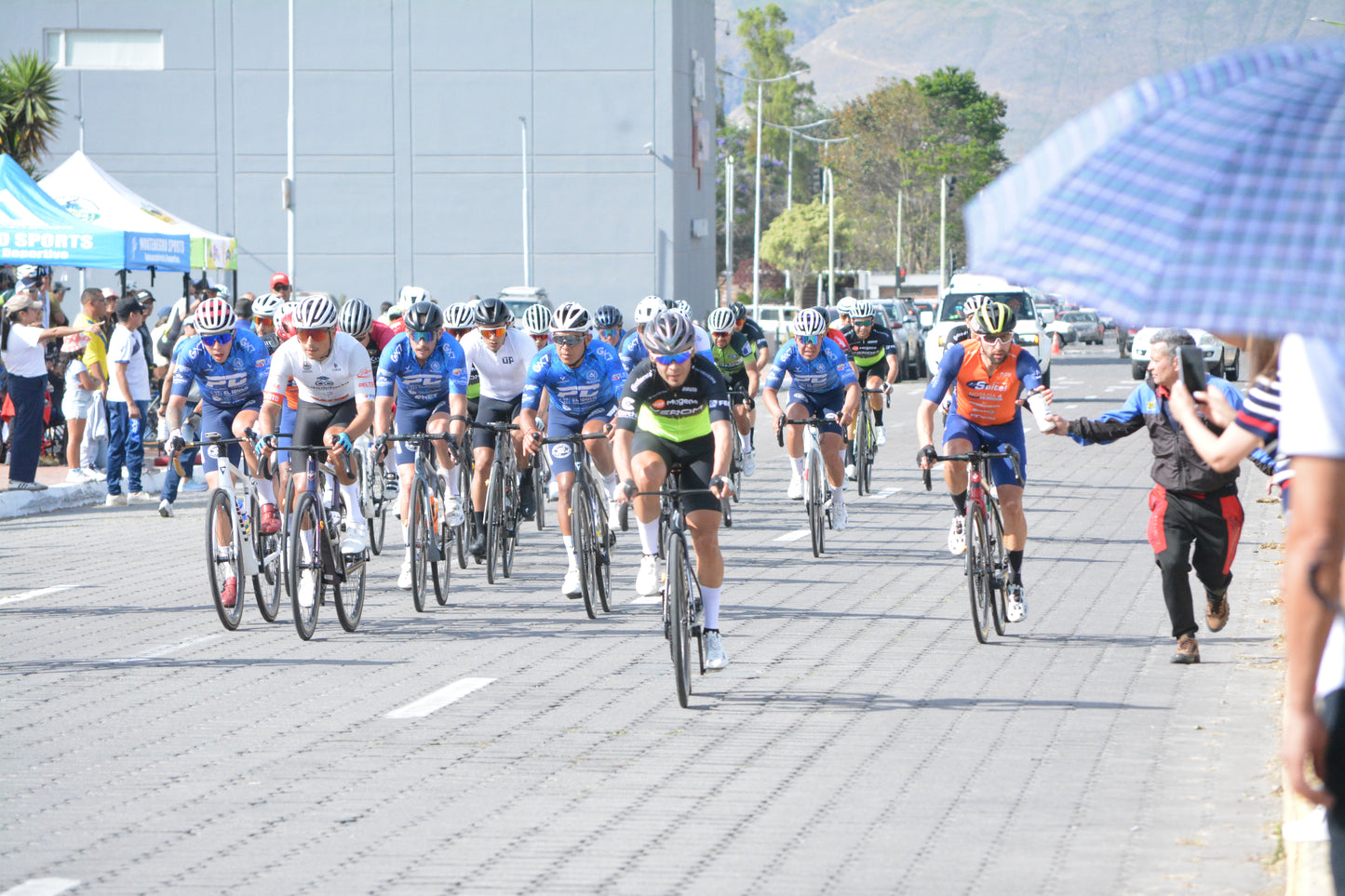 VUELTA MASTER AL ECUADOR 2025