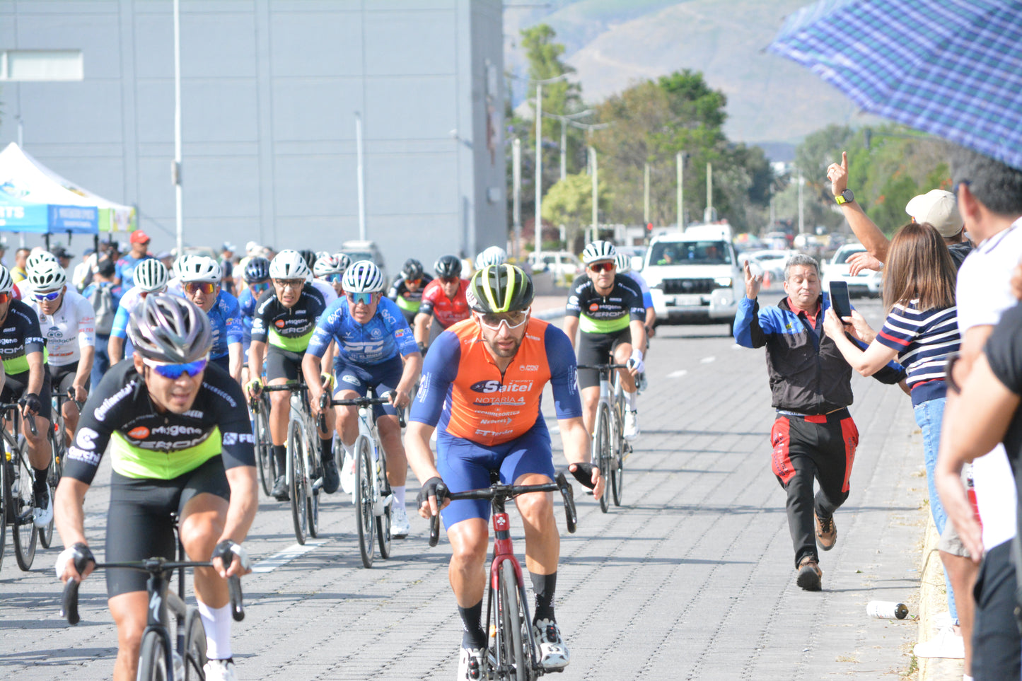 VUELTA MASTER AL ECUADOR 2025
