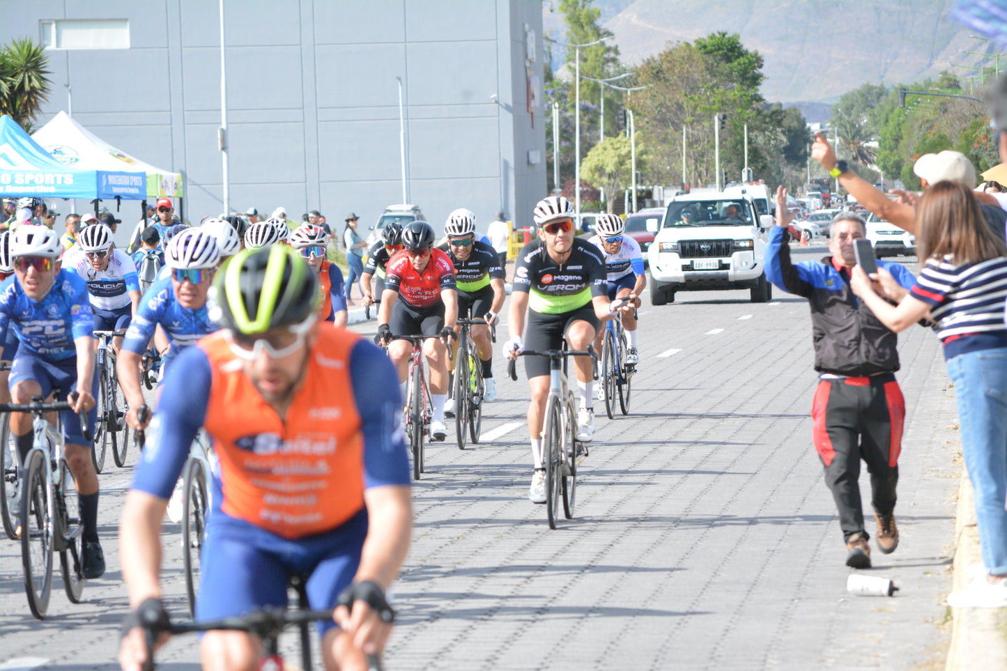 VUELTA MASTER AL ECUADOR 2025