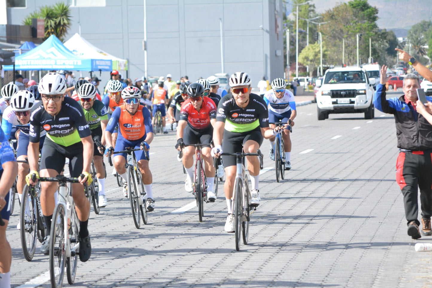 VUELTA MASTER AL ECUADOR 2025