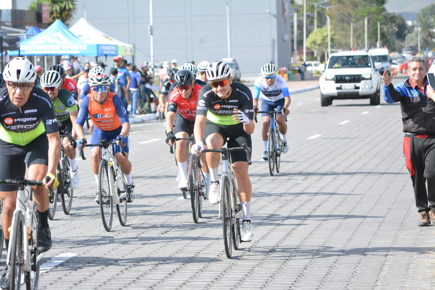 VUELTA MASTER AL ECUADOR 2025