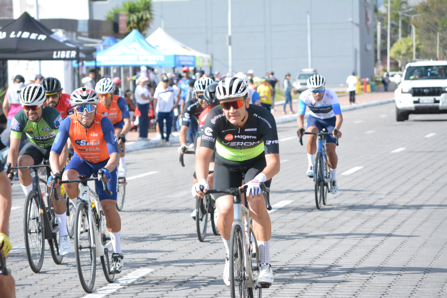 VUELTA MASTER AL ECUADOR 2025