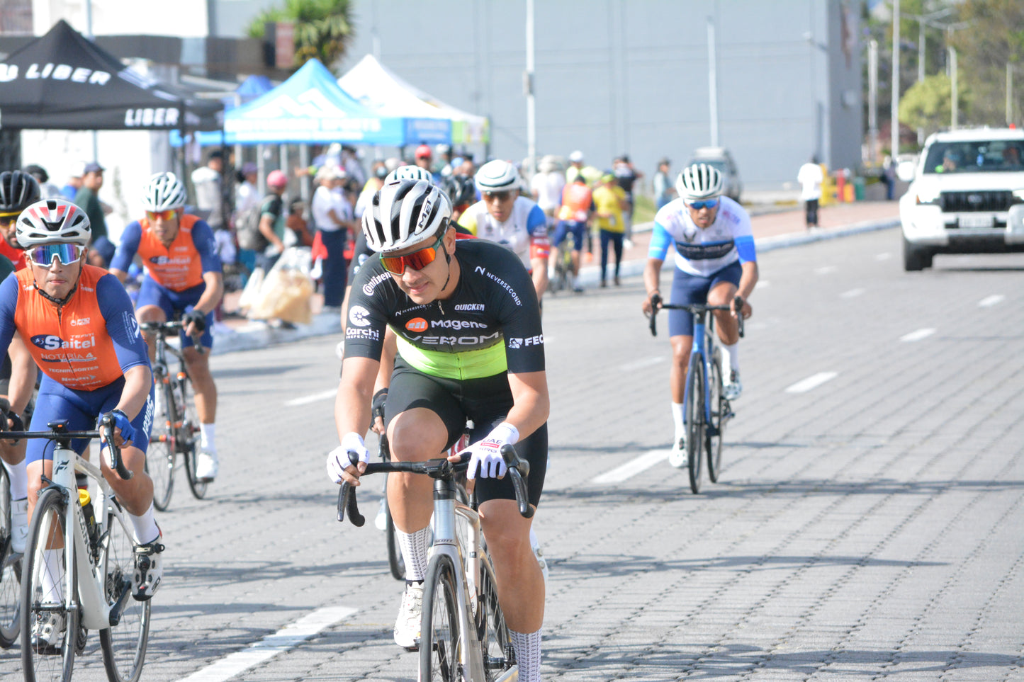 VUELTA MASTER AL ECUADOR 2025