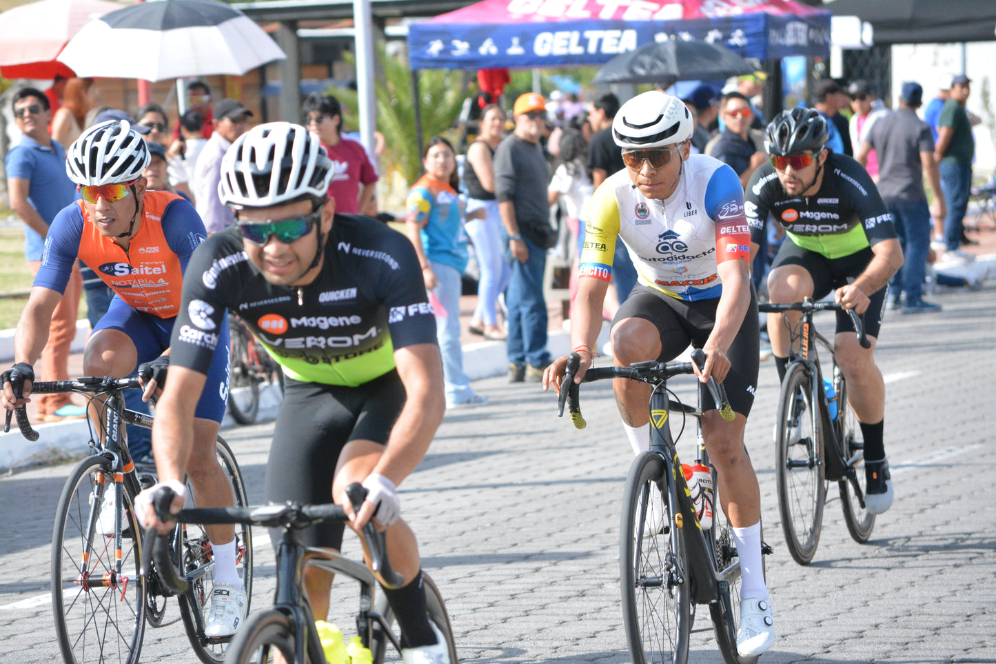 VUELTA MASTER AL ECUADOR 2025