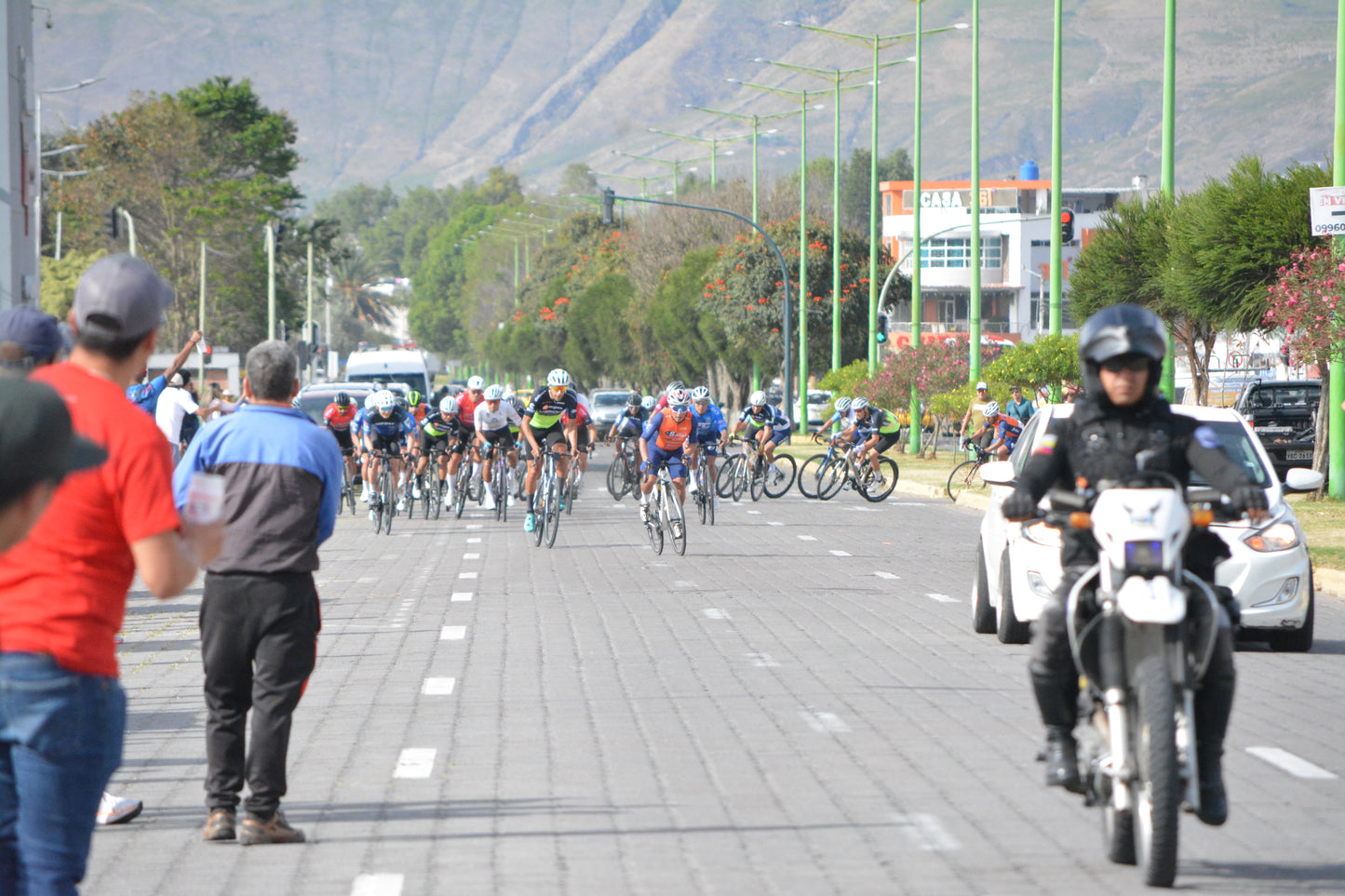 VUELTA MASTER AL ECUADOR 2025
